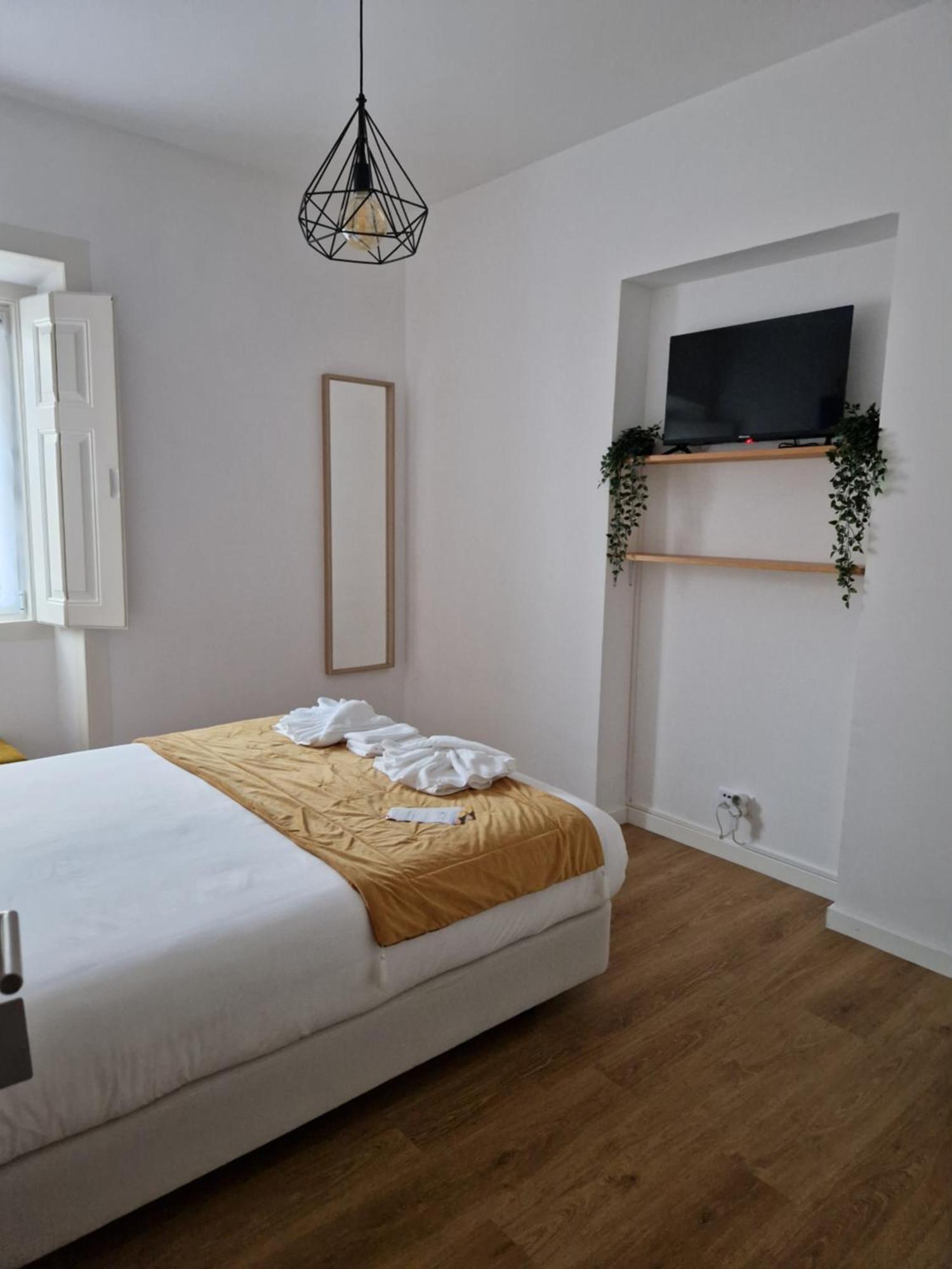 Casa Do Albuquerque Hotel Sintra Kamer foto